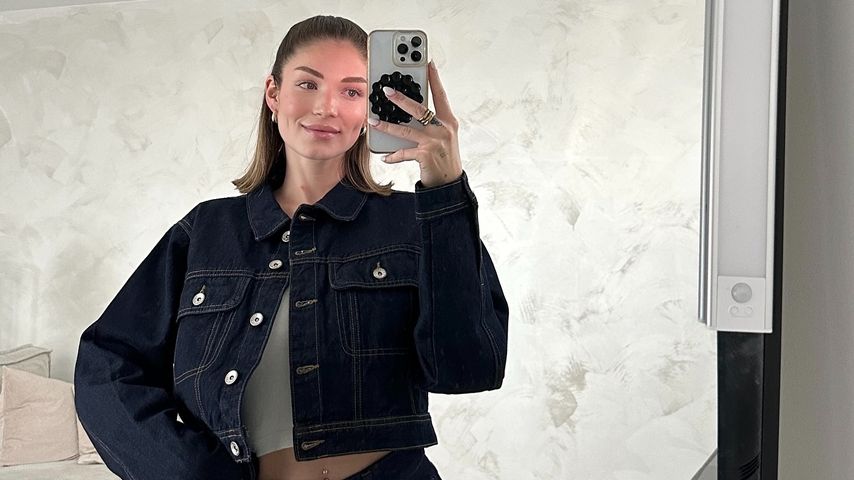 Alessandra Wichert im April 2025