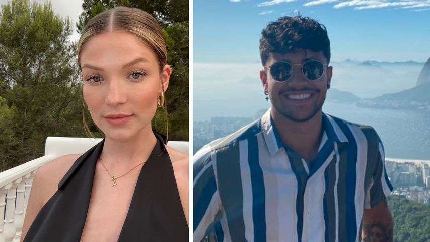 Datet Alessandra Wichert jetzt etwa "Love Island"-Leandro?
