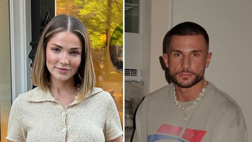 Nach "Ex on the Beach": Hat Alessa noch Kontakt zu Paddy?