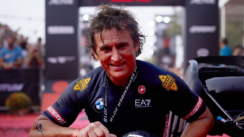 Alessandra Zanardi, 2018