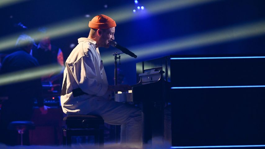 Alessandro Pola im Halbfinale von "The Voice of Germany"