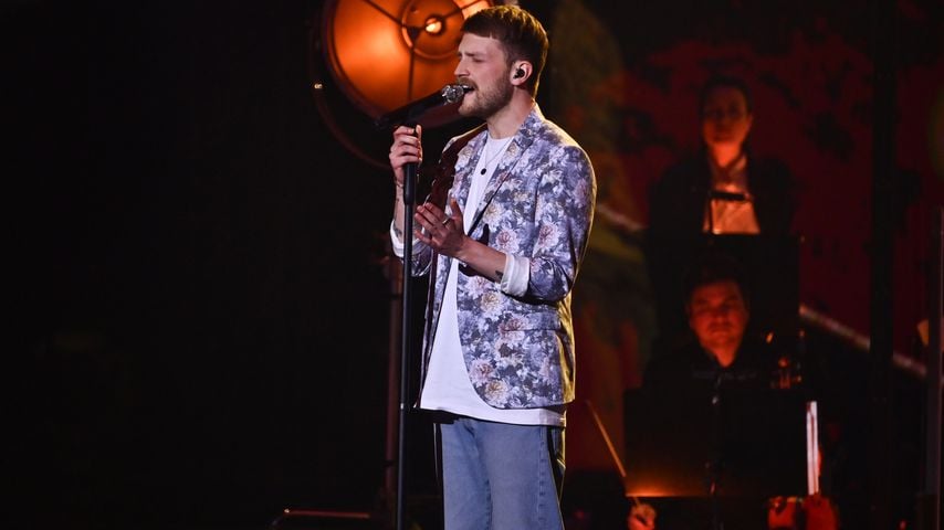 Alessandro Pola, "The Voice of Germany"-Finalist