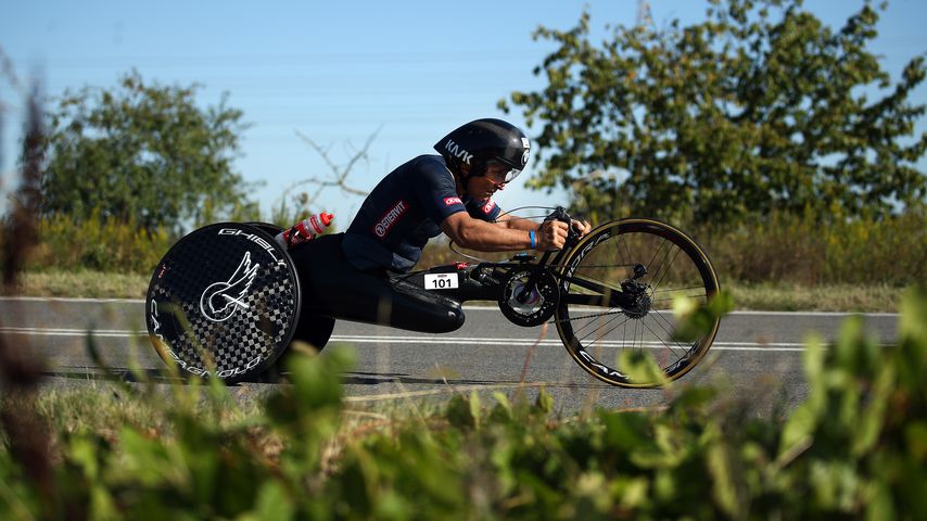 Alessandro Zanardi, 2019