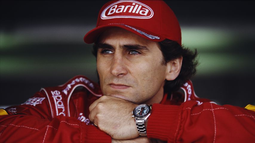 Alessandro Zanardi im Jahr 1998