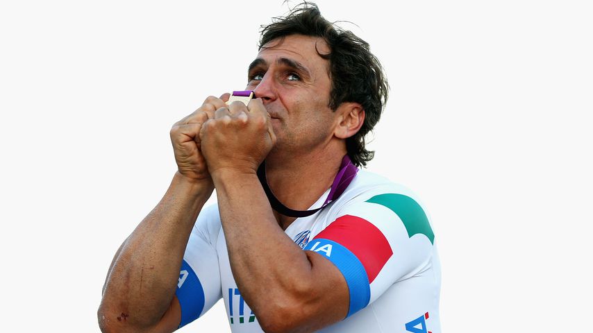 Unglaublich! Alessandro Zanardi kann nach Crash wieder sehen