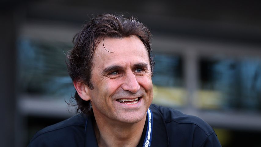 Alessandro Zanardi
