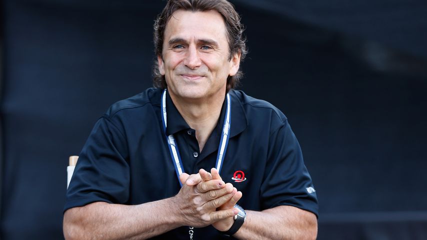 Alessandro Zanardi im Jahr 2013