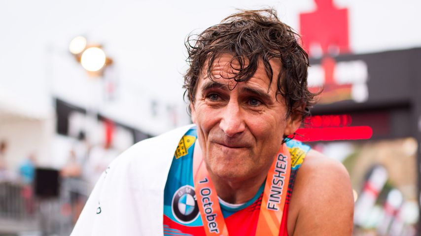 Nach LKW-Kollision: Alessandro Zanardi geht es besser