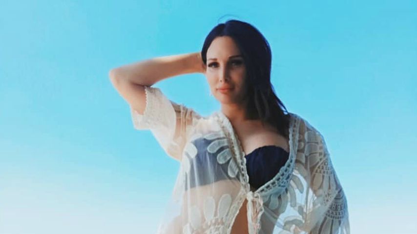 Alessia Dorigo im Juni 2020
