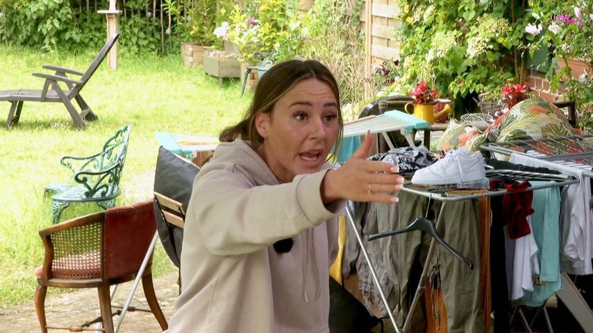 Alessia Herren, "Das Sommerhaus der Stars"-Teilnehmerin 2024