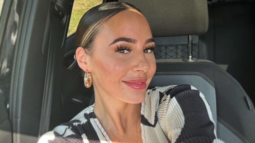 Endspurt: Alessia Herren bereitet sich auf den Dschungel vor