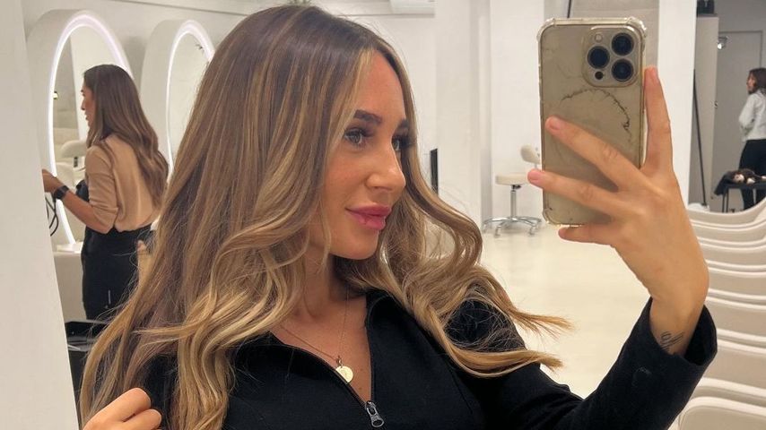 Alessia Herren, TV-Bekanntheit