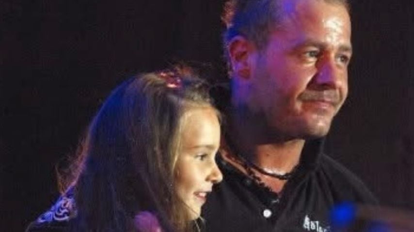 Alessia und Willi Herren