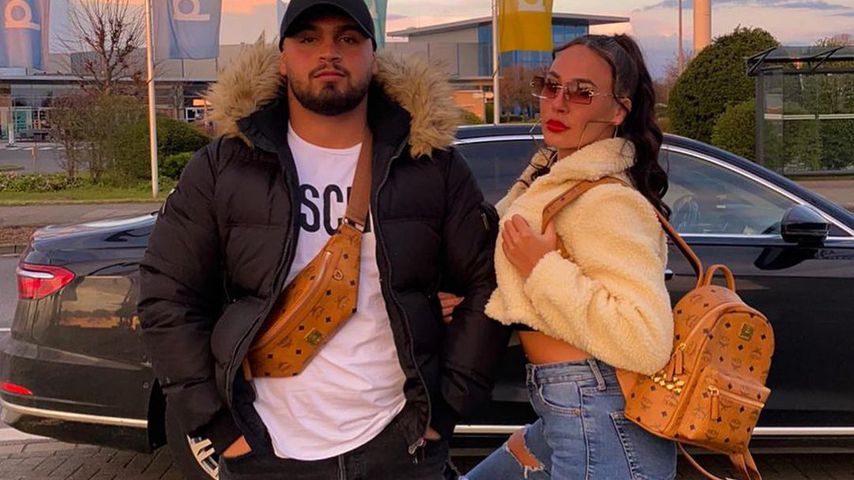 So lange ist Alessia Herren schon mit ihrem Freund zusammen