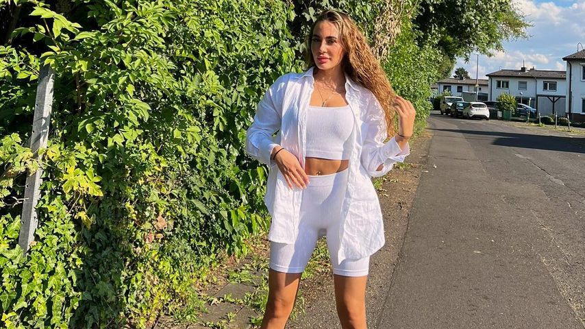 Alessia Herren, Influencerin