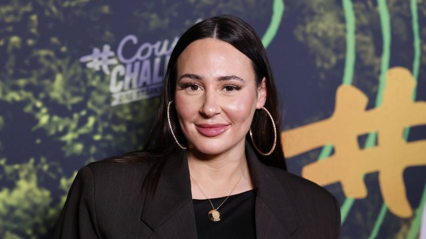 Alessia Herren bei der Premiere von "#CoupleChallenge", Januar 2026