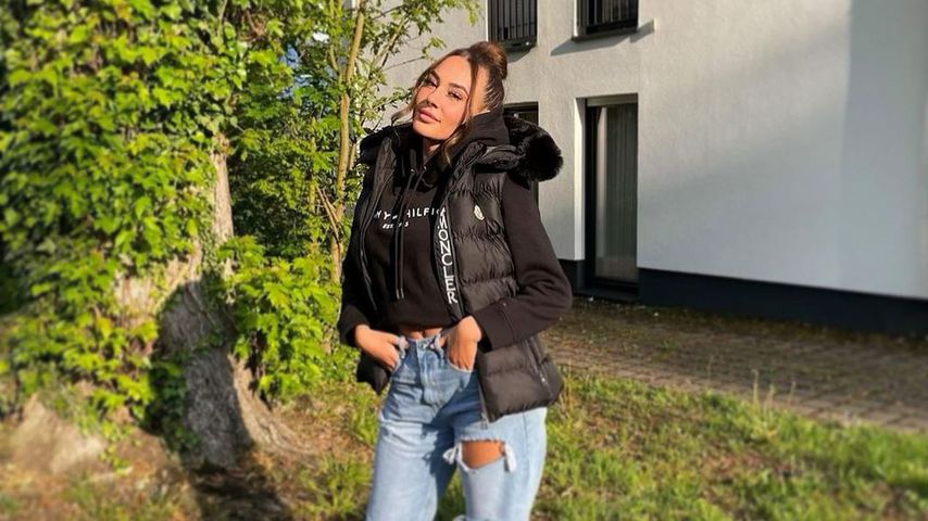 Alessia Herren im Mai 2021