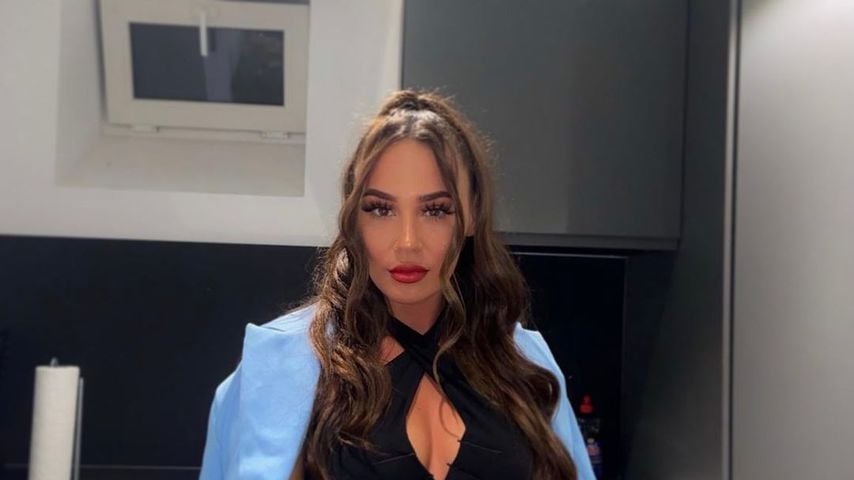 Alessia Herren im Juni 2021