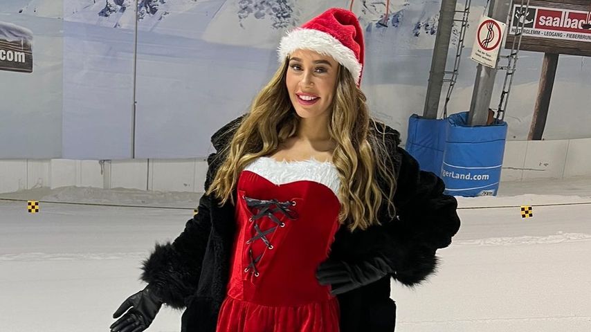 Alessia Herren, Reality-TV-Bekanntheit