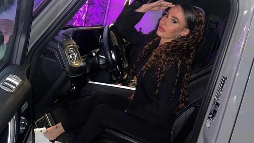Alessia Herren, Tochter von Willi Herren
