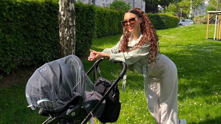 Alessia Herren im Mai 2023