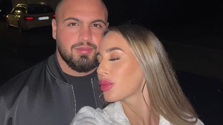 Schwangere Alessia Herren will Partner jetzt häufiger zeigen