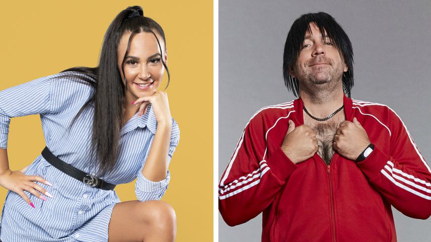 Alessia Herren: Ikke war bei Promi BB eine Art Vaterfigur