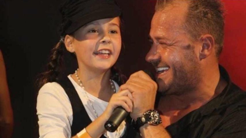Alessia Herren und Willi Herren