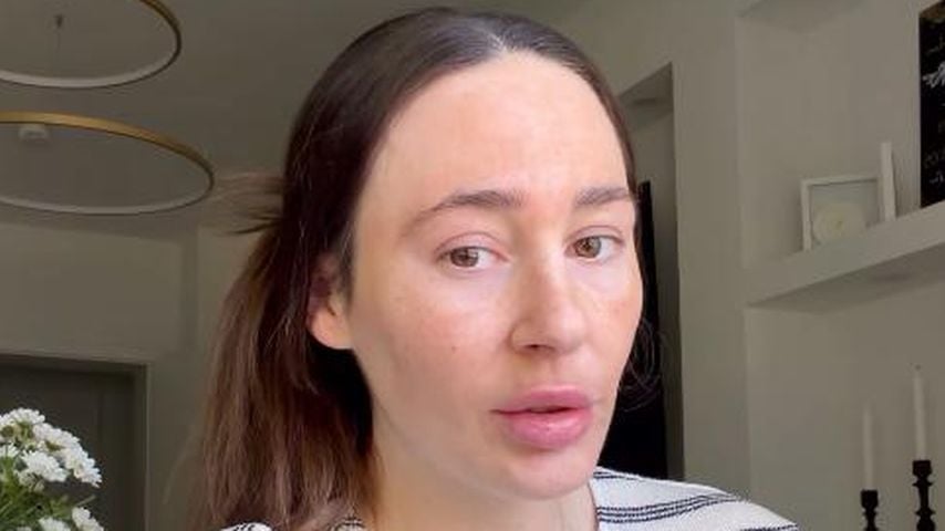 Realitystar Alessia Herren, April 2026