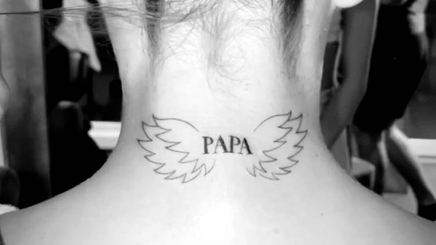 Alessia Herrens Tattoo