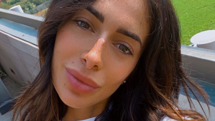 Alessia Messina im September 2020