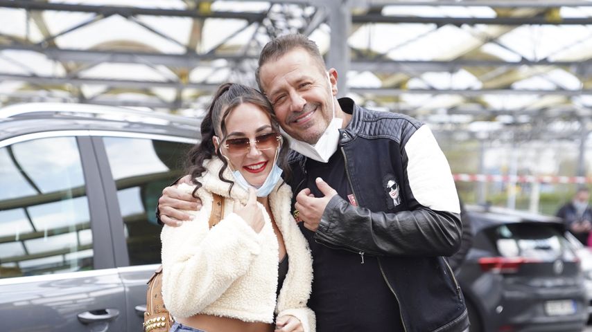 Alessia und Willi Herren, 2021