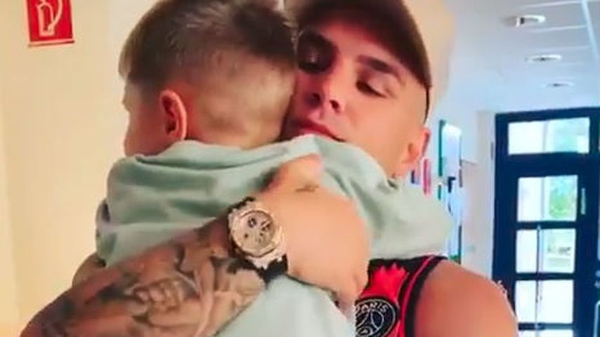 Alessio und Pietro Lombardi
