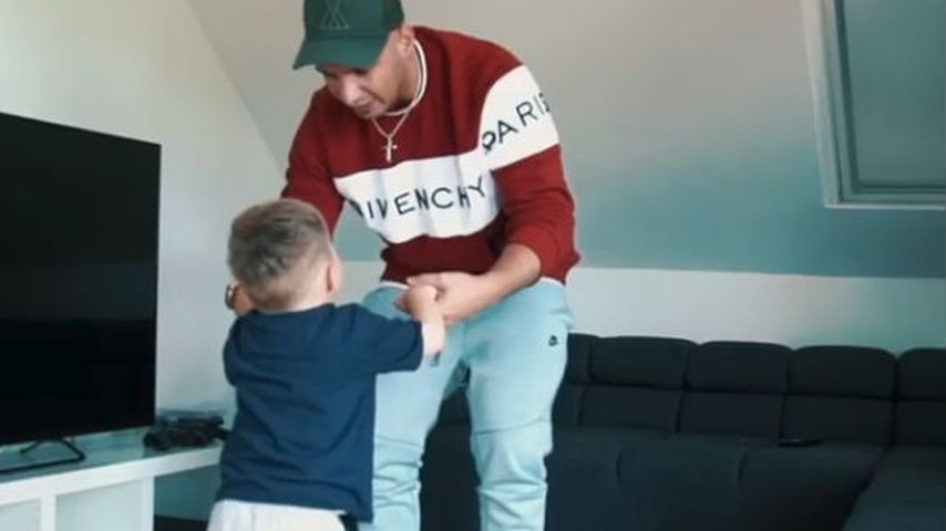 Alessio und Pietro Lombardi