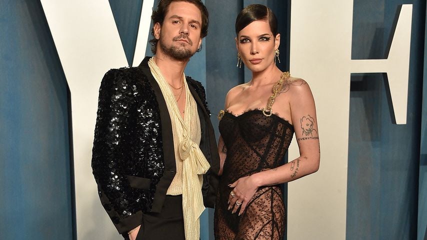 Alev Aydin und Halsey