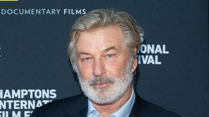 Alec Baldwin im Oktober 2021 in New York