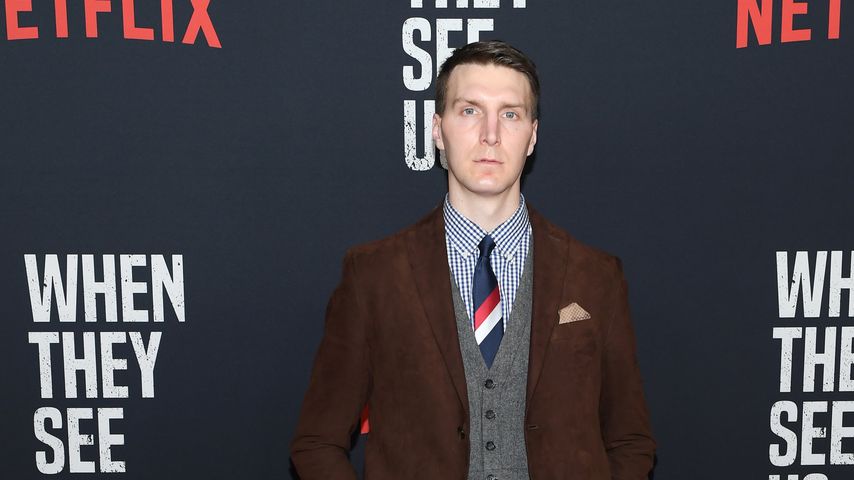 Alex Breaux im Mai 2019