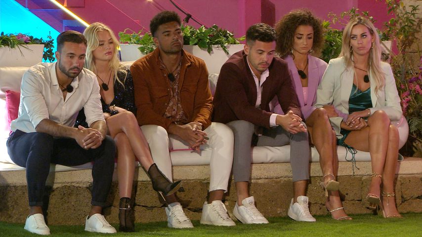 Alex, Emilia, Amadu, Dennis, Julia und Nicole, "Love Island"-Kandidaten 2021