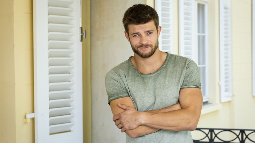 Alex (Eugen Bauder) in "Lucie. Läuft doch!"