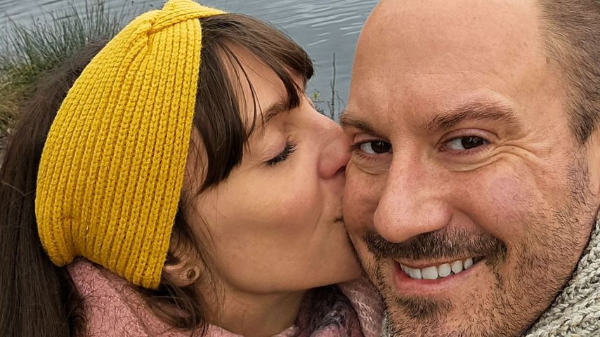 Alex und Heiko im Dezember 2023