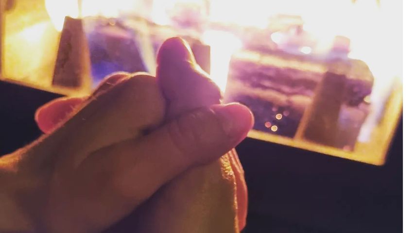 "Hochzeit auf den ersten Blick"-Alex mit einer unbekannten Person im Februar 2023