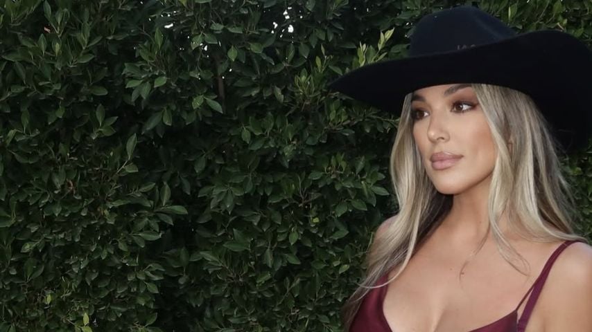 Alex Hall bei Instagram