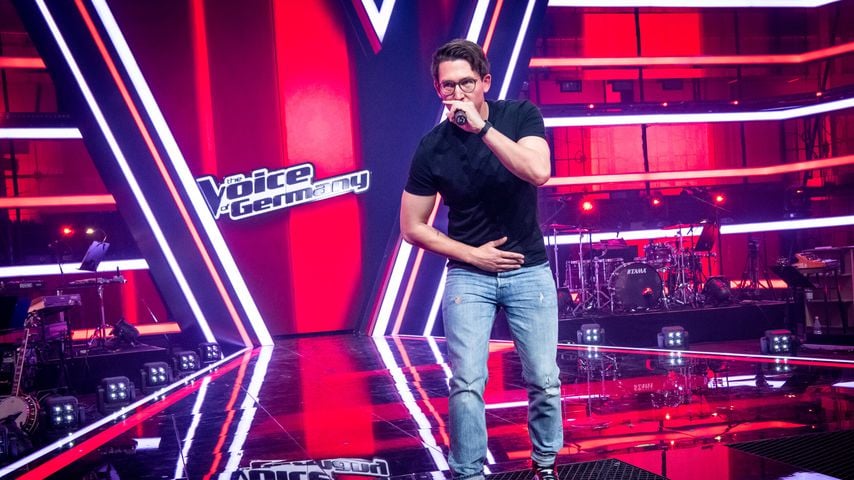 Deshalb entschied sich Alex Hartung für “The Voice”-Comeback