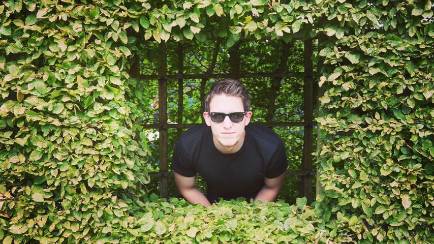 Alex Hartung, Rapper
