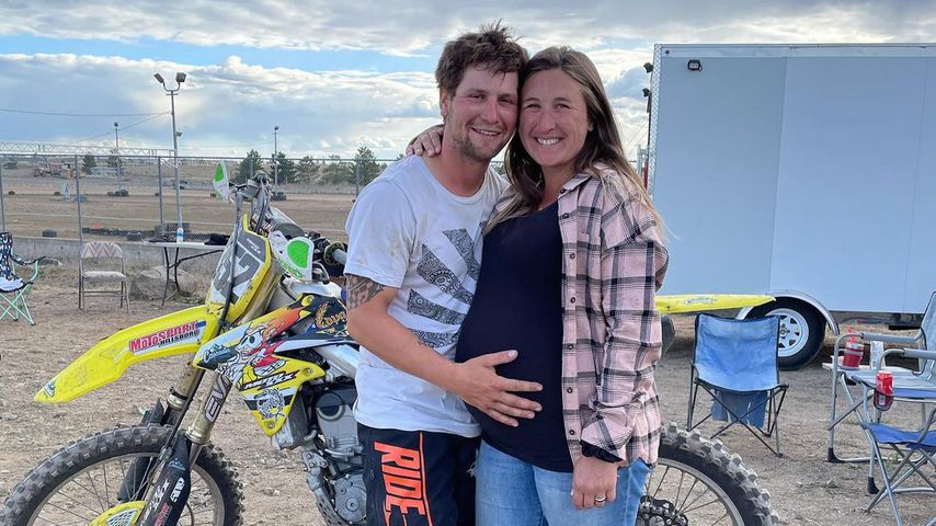 Alex Harvill und seine Frau Jessica