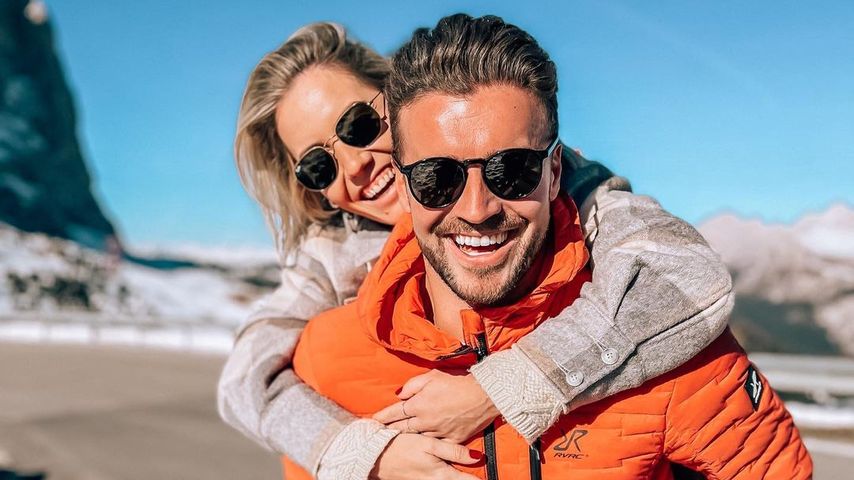 Alex Hindersmann und Laura Papendick, TV-Persönlichkeiten