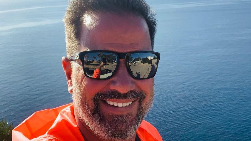 Alex Jolig, "Big Brother"-Star der ersten Staffel