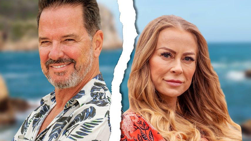 Alex Jolig und Jenny Elvers, "Prominent getrennt"-Teilnehmer