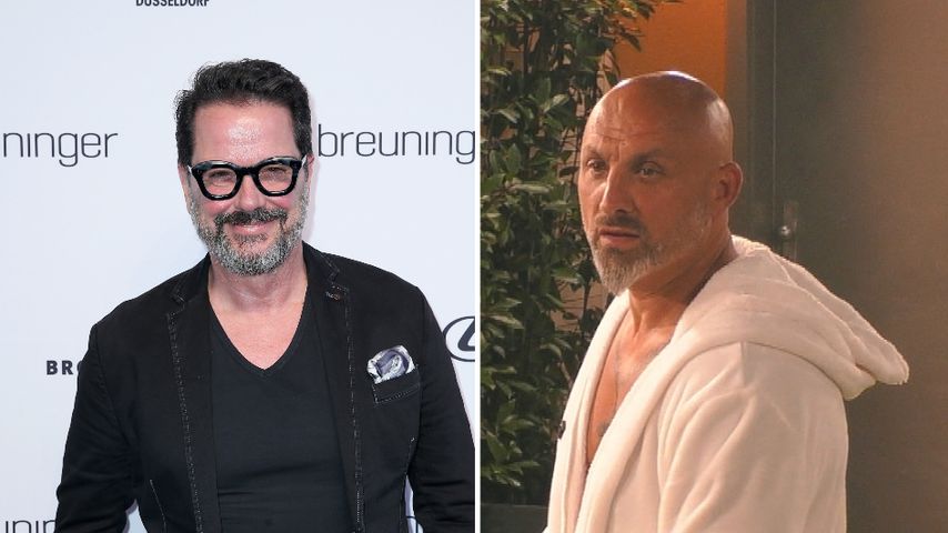 Nicht locker genug? Alex Jolig über Zlatko bei Promi BB
