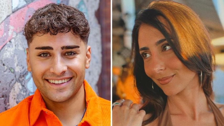 BTN-Mama und Sohn: Sind Alex und Nandia in echt ein Paar?